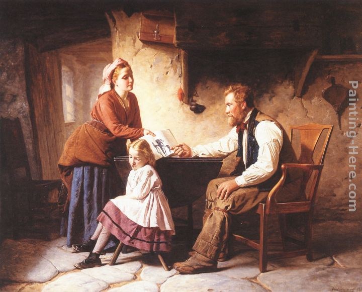 William Henry Midwood In disgrace